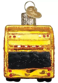 Best reviews of 🌟 Old World 🎄 Christmas 46091 Glass Blown Garbage Truck Ornament ✔️ -Old World Christmas Shop Belk 15