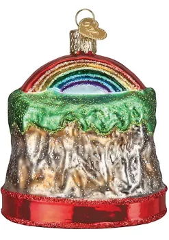 Buy 🥰 Old World 🎄 Christmas 36268 Niagara Falls Glass Ornament 🧨 -Old World Christmas Shop Belk 1519