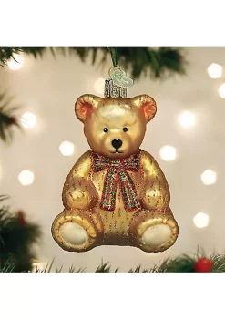 Coupon 𧨠Old World β Christmas Glass Blown Ornaments Teddy Bear (#12543) π 8 Coupon 𧨠Old World β Christmas Glass Blown Ornaments Teddy Bear (#12543) π -Old World Christmas Shop Belk 1522