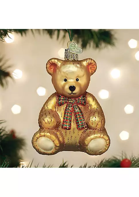 Coupon 𧨠Old World β Christmas Glass Blown Ornaments Teddy Bear (#12543) π 4 Coupon 𧨠Old World β Christmas Glass Blown Ornaments Teddy Bear (#12543) π - Image 2