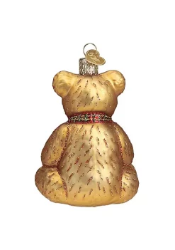 Coupon 𧨠Old World β Christmas Glass Blown Ornaments Teddy Bear (#12543) π 9 Coupon 𧨠Old World β Christmas Glass Blown Ornaments Teddy Bear (#12543) π -Old World Christmas Shop Belk 1523