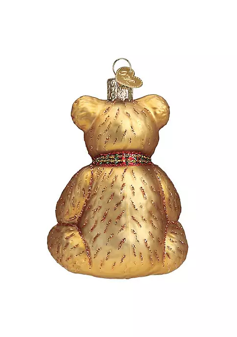 Coupon 𧨠Old World β Christmas Glass Blown Ornaments Teddy Bear (#12543) π 5 Coupon 𧨠Old World β Christmas Glass Blown Ornaments Teddy Bear (#12543) π - Image 3
