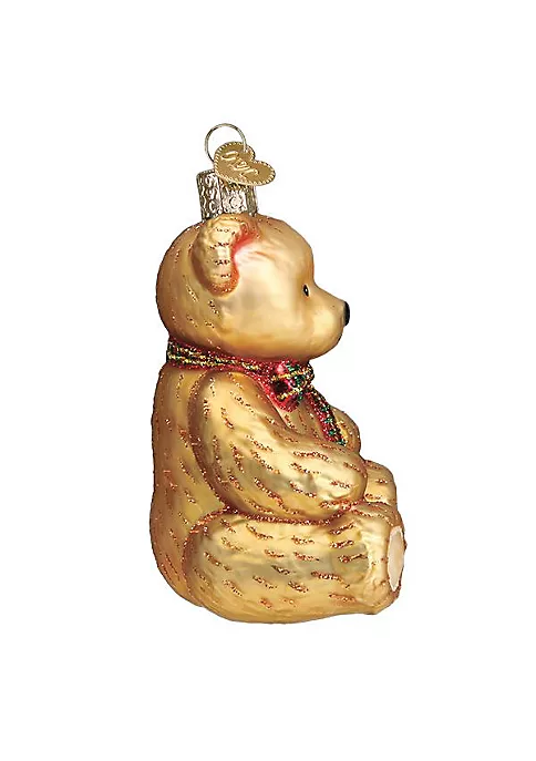 Coupon 𧨠Old World β Christmas Glass Blown Ornaments Teddy Bear (#12543) π 6 Coupon 𧨠Old World β Christmas Glass Blown Ornaments Teddy Bear (#12543) π - Image 4
