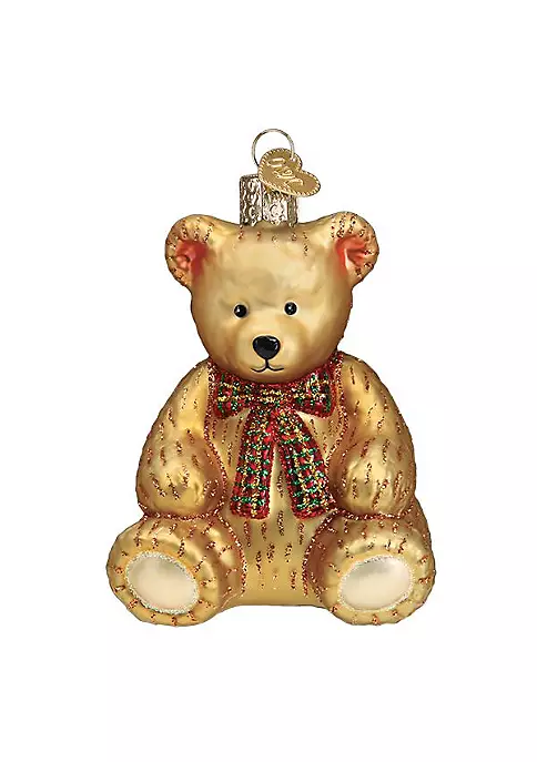 Coupon 𧨠Old World β Christmas Glass Blown Ornaments Teddy Bear (#12543) π 7 Coupon 𧨠Old World β Christmas Glass Blown Ornaments Teddy Bear (#12543) π - Image 5
