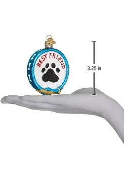 Cheap ✔️ Old World 🎅 Christmas Ornaments 🦮 Dog and Pet Accessories Glass Blown Ornaments for 🎅 Christmas Tree, 🦮 Dog Collar 🌟 -Old World Christmas Shop Belk 1534