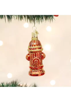 Best Pirce ๐ Old World ๐ Christmas 36038 Ornaments Fire Hydrant Glass Blown Ornaments for ๐ Christmas Tree โจ 8 Best Pirce ๐ Old World ๐ Christmas 36038 Ornaments Fire Hydrant Glass Blown Ornaments for ๐ Christmas Tree โจ -Old World Christmas Shop Belk 1537