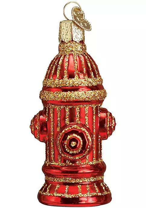 Best Pirce ๐ Old World ๐ Christmas 36038 Ornaments Fire Hydrant Glass Blown Ornaments for ๐ Christmas Tree โจ 7 Best Pirce ๐ Old World ๐ Christmas 36038 Ornaments Fire Hydrant Glass Blown Ornaments for ๐ Christmas Tree โจ - Image 5