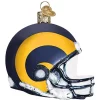 Brand new ๐ Old World ๐ Christmas Los Angeles Rams Helmet Ornament For ๐ Christmas Tree โญ 2 Brand new ๐ Old World ๐ Christmas Los Angeles Rams Helmet Ornament For ๐ Christmas Tree โญ -Old World Christmas Shop Belk 1546