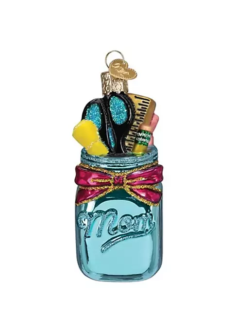 Brand new ๐งจ Old World ๐ Christmas Glass BlownTree Ornament, Homeschooling Mom โค๏ธ 8 Brand new ๐งจ Old World ๐ Christmas Glass BlownTree Ornament, Homeschooling Mom โค๏ธ - Image 6