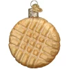 Hot Sale 💯 Old World 🔔 Christmas Peanut Butter Cookie Tree Ornament 👍 -Old World Christmas Shop Belk 1583