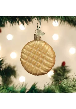 Hot Sale 💯 Old World 🔔 Christmas Peanut Butter Cookie Tree Ornament 👍 -Old World Christmas Shop Belk 1584