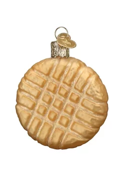 Hot Sale 💯 Old World 🔔 Christmas Peanut Butter Cookie Tree Ornament 👍 -Old World Christmas Shop Belk 1586