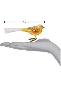 Best Pirce ๐ Old World ๐ Christmas Fat Glitter Bird Glass Blown Ornaments, Assorted Colors, Pack of 1 ๐ 12 Best Pirce ๐ Old World ๐ Christmas Fat Glitter Bird Glass Blown Ornaments, Assorted Colors, Pack of 1 ๐ -Old World Christmas Shop Belk 1597