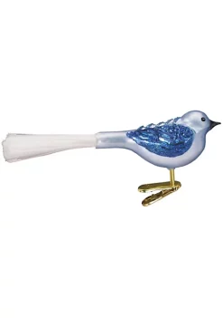 Best Pirce ๐ Old World ๐ Christmas Fat Glitter Bird Glass Blown Ornaments, Assorted Colors, Pack of 1 ๐ 13 Best Pirce ๐ Old World ๐ Christmas Fat Glitter Bird Glass Blown Ornaments, Assorted Colors, Pack of 1 ๐ -Old World Christmas Shop Belk 1598