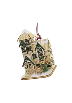 Top 10 👏 Old World 🎄 Christmas Reindeer Games Ornament For 🎄 Christmas Tree, Glass Blown 😀