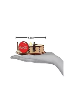 Cheap π Old World π Christmas Ginger Cottages Coca-Cola (CGCD105) Tealight Display, Multi (#84100) π 6 Cheap π Old World π Christmas Ginger Cottages Coca-Cola (CGCD105) Tealight Display, Multi (#84100) π -Old World Christmas Shop Belk 1613