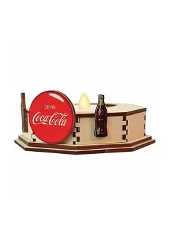 Cheap π Old World π Christmas Ginger Cottages Coca-Cola (CGCD105) Tealight Display, Multi (#84100) π 7 Cheap π Old World π Christmas Ginger Cottages Coca-Cola (CGCD105) Tealight Display, Multi (#84100) π -Old World Christmas Shop Belk 1614
