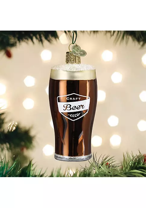 Best deal โค๏ธ Old World ๐ Christmas Craft Beer Tree Ornament ๐คฉ 4 Best deal โค๏ธ Old World ๐ Christmas Craft Beer Tree Ornament ๐คฉ - Image 2