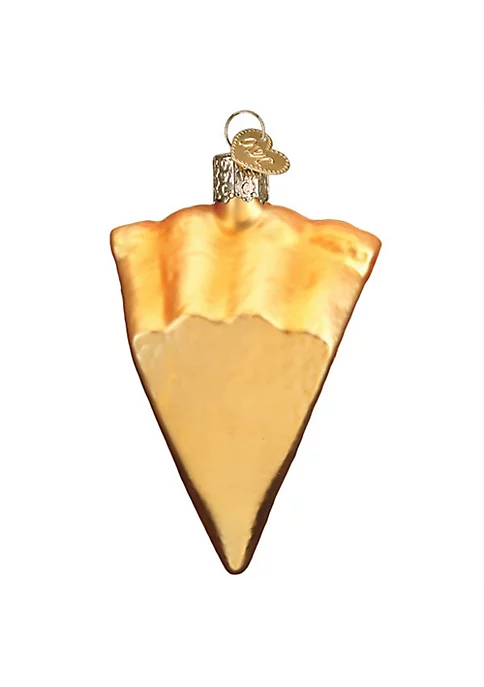 Cheapest 🌟 Old World 🎄 Christmas (#32453) Piece Of Pecan Pie Glassblown Ornamnet 👏 4 Cheapest 🌟 Old World 🎄 Christmas (#32453) Piece Of Pecan Pie Glassblown Ornamnet 👏 - Image 2