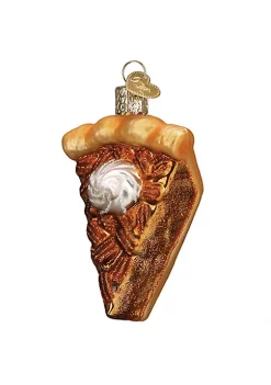 Cheapest 🌟 Old World 🎄 Christmas (#32453) Piece Of Pecan Pie Glassblown Ornamnet 👏 9 Cheapest 🌟 Old World 🎄 Christmas (#32453) Piece Of Pecan Pie Glassblown Ornamnet 👏 -Old World Christmas Shop Belk 1645