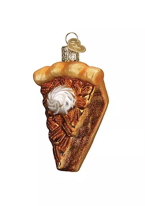 Cheapest 🌟 Old World 🎄 Christmas (#32453) Piece Of Pecan Pie Glassblown Ornamnet 👏 5 Cheapest 🌟 Old World 🎄 Christmas (#32453) Piece Of Pecan Pie Glassblown Ornamnet 👏 - Image 3