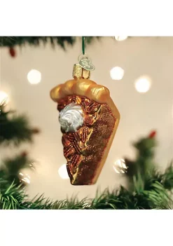 Cheapest 🌟 Old World 🎄 Christmas (#32453) Piece Of Pecan Pie Glassblown Ornamnet 👏 11 Cheapest 🌟 Old World 🎄 Christmas (#32453) Piece Of Pecan Pie Glassblown Ornamnet 👏 -Old World Christmas Shop Belk 1647