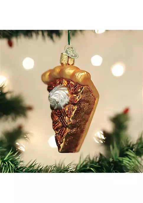 Cheapest 🌟 Old World 🎄 Christmas (#32453) Piece Of Pecan Pie Glassblown Ornamnet 👏 7 Cheapest 🌟 Old World 🎄 Christmas (#32453) Piece Of Pecan Pie Glassblown Ornamnet 👏 - Image 5