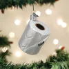 Promo ⌛ Old World 🎁 Christmas (#32454) 2020 Toilet Paper Glassblown Ornament 👏 -Old World Christmas Shop Belk 165