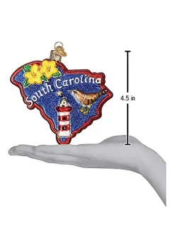 Flash Sale π₯ Old World π Christmas Ornaments State of South Carolina Glass Blown Ornaments for π Christmas Tree 𧨠10 Flash Sale π₯ Old World π Christmas Ornaments State of South Carolina Glass Blown Ornaments for π Christmas Tree 𧨠-Old World Christmas Shop Belk 1670