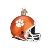Top 10 🥰 Old World 🎅 Christmas Glass Blown Ornament (#61217) Clemson Helmet, 3" 👏 -Old World Christmas Shop Belk 1678