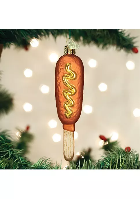 Top 10 ๐ Old World ๐ Christmas Glass Blown Ornament Corn ๐ฆฎ Dog (#32327) ๐ 4 Top 10 ๐ Old World ๐ Christmas Glass Blown Ornament Corn ๐ฆฎ Dog (#32327) ๐ - Image 2