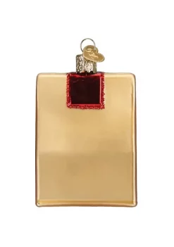 Hot Sale 😉 Old World 🔔 Christmas Glass Blown Tree Ornament, Takeout Bag 🤩 -Old World Christmas Shop Belk 1687