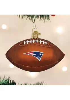 Best Sale π Old World π Christmas New England Patriots Football Ornament For π Christmas Tree π 8 Best Sale π Old World π Christmas New England Patriots Football Ornament For π Christmas Tree π -Old World Christmas Shop Belk 1708