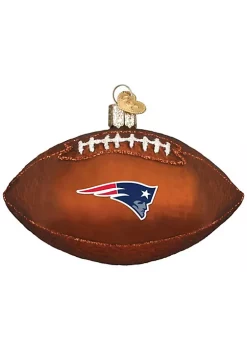 Best Sale π Old World π Christmas New England Patriots Football Ornament For π Christmas Tree π 11 Best Sale π Old World π Christmas New England Patriots Football Ornament For π Christmas Tree π -Old World Christmas Shop Belk 1710