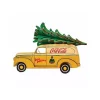 Flash Sale 🌟 Old World 🔔 Christmas Ginger Cottages Coca-Cola Panel Van (CCO101) Ornament, Multi (#84200) ⭐