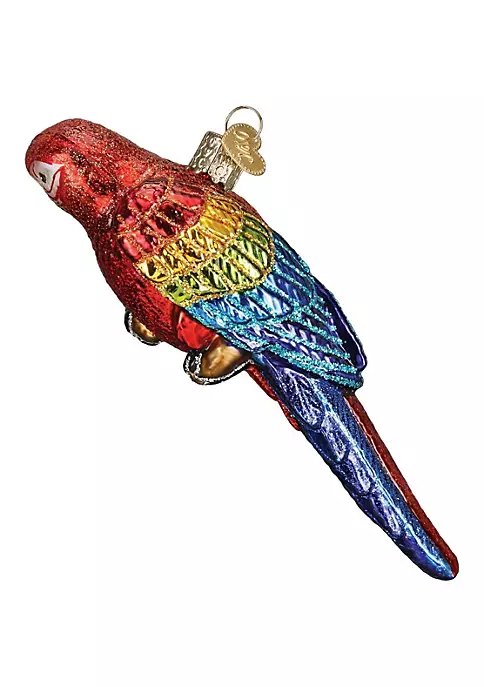 Hot Sale โค๏ธ Old World ๐
Christmas Tropical Parrot Ornament ๐ 5 Hot Sale โค๏ธ Old World ๐
Christmas Tropical Parrot Ornament ๐ - Image 3