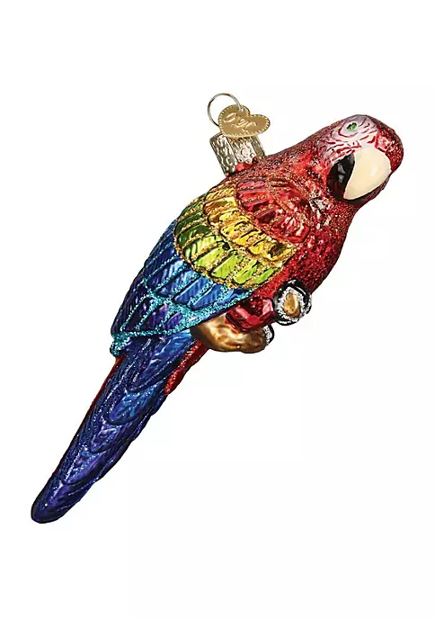 Hot Sale โค๏ธ Old World ๐
Christmas Tropical Parrot Ornament ๐ 7 Hot Sale โค๏ธ Old World ๐
Christmas Tropical Parrot Ornament ๐ - Image 5