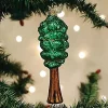 Best Sale 🤩 Old World 🔔 Christmas (#48041) Redwood Tree Glassblown Ornament 🧨