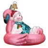 Coupon π― Old World π Christmas Glass Blown Ornament (#24205) Pool Float Snowman, 3.5" π 2 Coupon π― Old World π Christmas Glass Blown Ornament (#24205) Pool Float Snowman, 3.5" π -Old World Christmas Shop Belk 1727