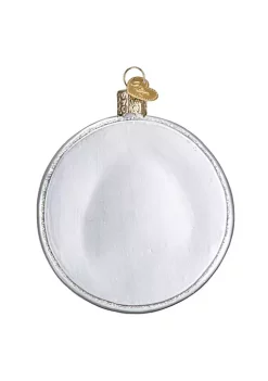 Top 10 🧨 Old World 🔔 Christmas Glass Blown Ornament (#32350) Pizza Pie, 3.5" 👍 -Old World Christmas Shop Belk 1734