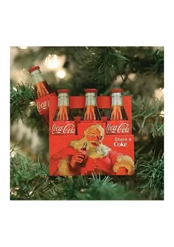 Cheapest π Old World π Christmas Ginger Cottages Coca-Cola Six Pack (CCO102) Ornament, Multi (#84201) π 7 Cheapest π Old World π Christmas Ginger Cottages Coca-Cola Six Pack (CCO102) Ornament, Multi (#84201) π -Old World Christmas Shop Belk 1747