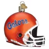 Best Pirce ⌛ Old World 🎁 Christmas Florida Gator's Football Helmet Ornament 🧨 -Old World Christmas Shop Belk 1755