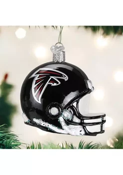 Deals 😉 Old World 🎅 Christmas Atlanta Falcons Helmet Ornament For 🎅 Christmas Tree 💯 -Old World Christmas Shop Belk 1769