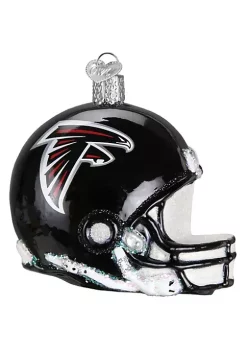 Deals 😉 Old World 🎅 Christmas Atlanta Falcons Helmet Ornament For 🎅 Christmas Tree 💯 -Old World Christmas Shop Belk 1771