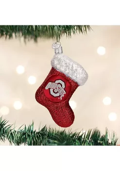Deals ๐ Old World ๐ Christmas 64808 Glass Blown Ohio State Stocking Ornament โค๏ธ 6 Deals ๐ Old World ๐ Christmas 64808 Glass Blown Ohio State Stocking Ornament โค๏ธ -Old World Christmas Shop Belk 1781