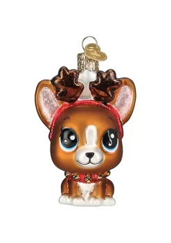 Best deal ✨ Old World 🎁 Christmas Blown Glass 🎁 Christmas Ornaments, Littlest Pet Shop Roxie ⭐