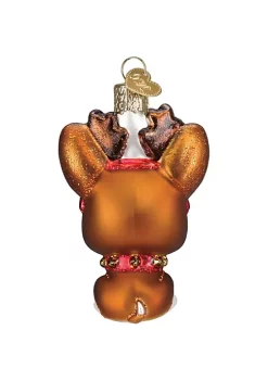 Best deal ✨ Old World 🎁 Christmas Blown Glass 🎁 Christmas Ornaments, Littlest Pet Shop Roxie ⭐ -Old World Christmas Shop Belk 1796