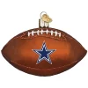 Best reviews of 👏 Old World 🎅 Christmas Dallas Cowboys Football Ornament For 🎅 Christmas Tree 🎁 -Old World Christmas Shop Belk 18