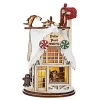 Coupon ✨ Old World 🎅 Christmas 80021 Polar Post Office Ornament 💯