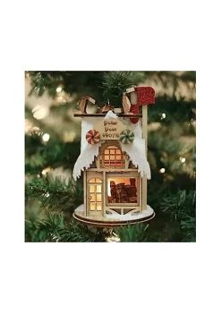 Coupon ✨ Old World 🎅 Christmas 80021 Polar Post Office Ornament 💯 -Old World Christmas Shop Belk 1809